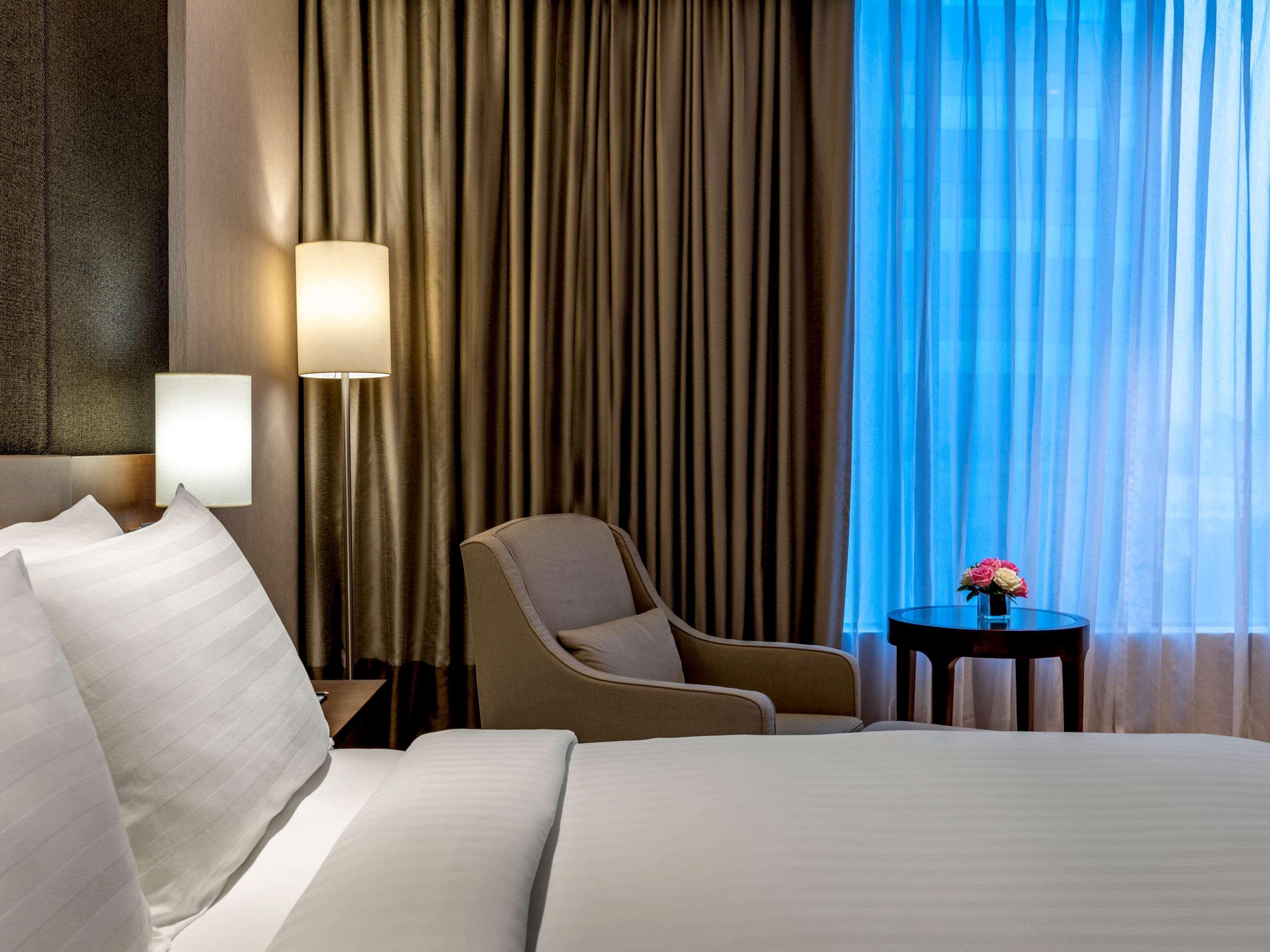 Hotel Pullman Yangon Centrepoint Exterior foto