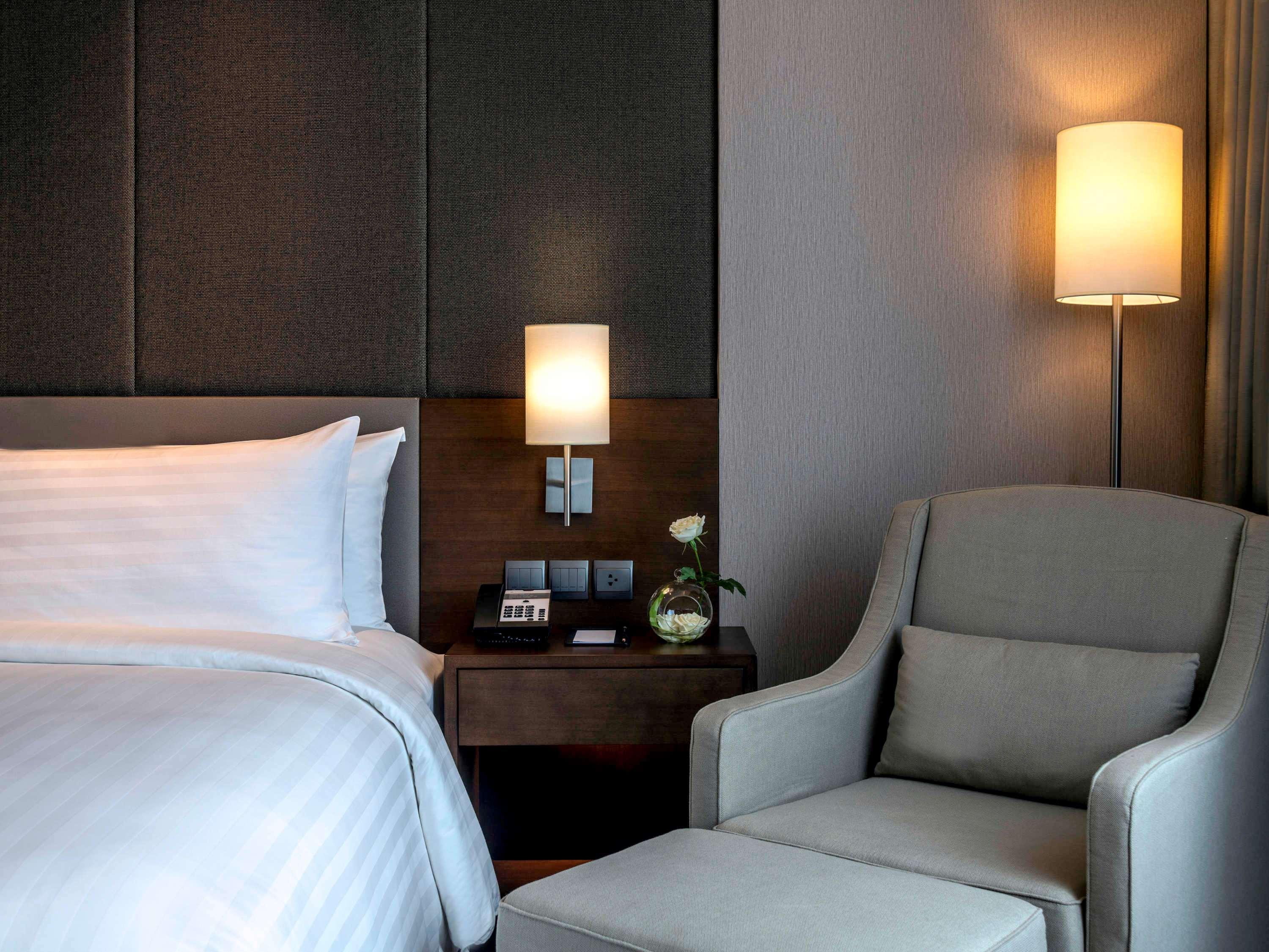 Hotel Pullman Yangon Centrepoint Exterior foto