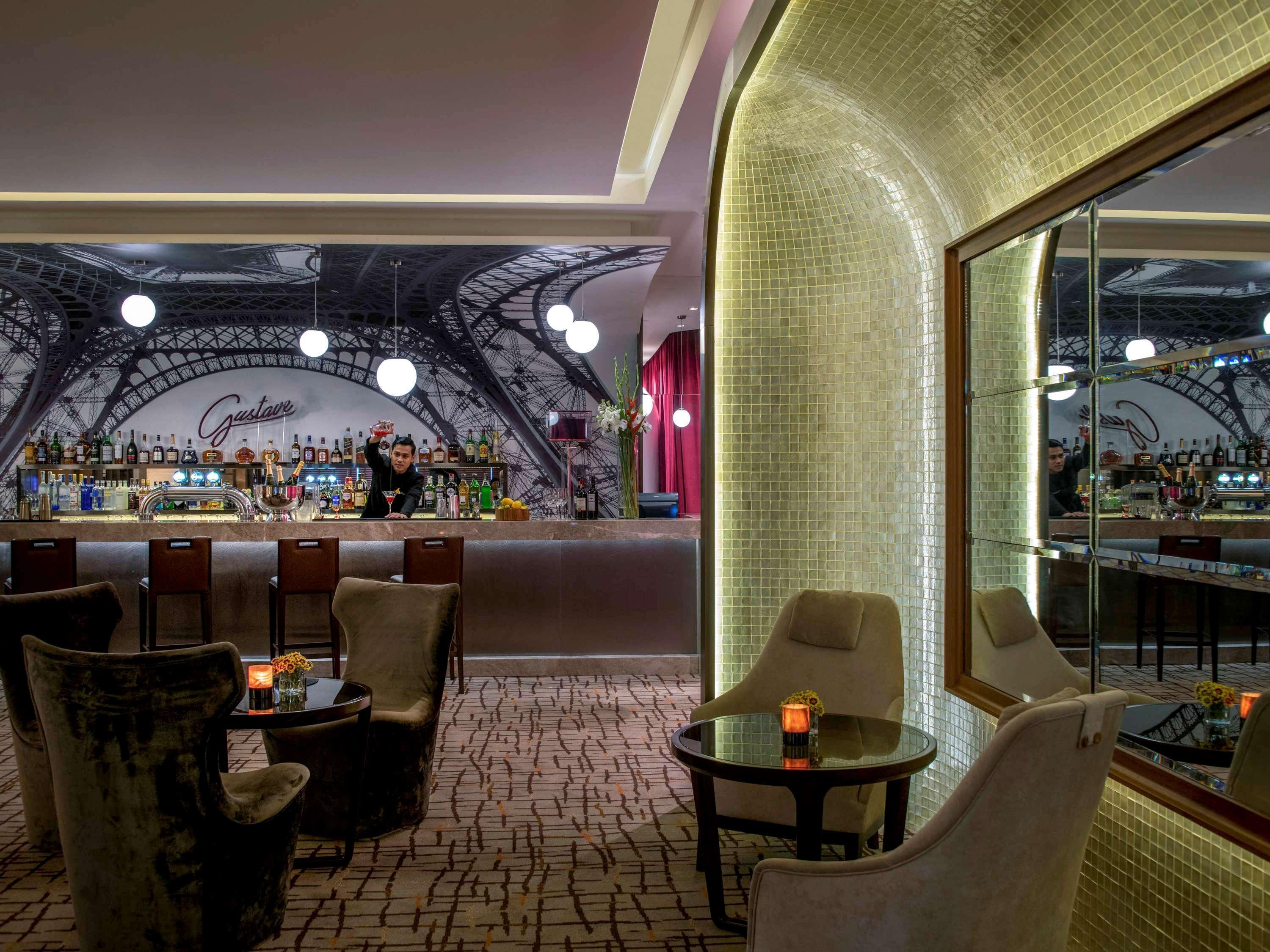 Hotel Pullman Yangon Centrepoint Exterior foto