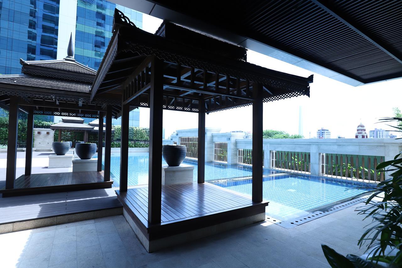 Hotel Pullman Yangon Centrepoint Exterior foto