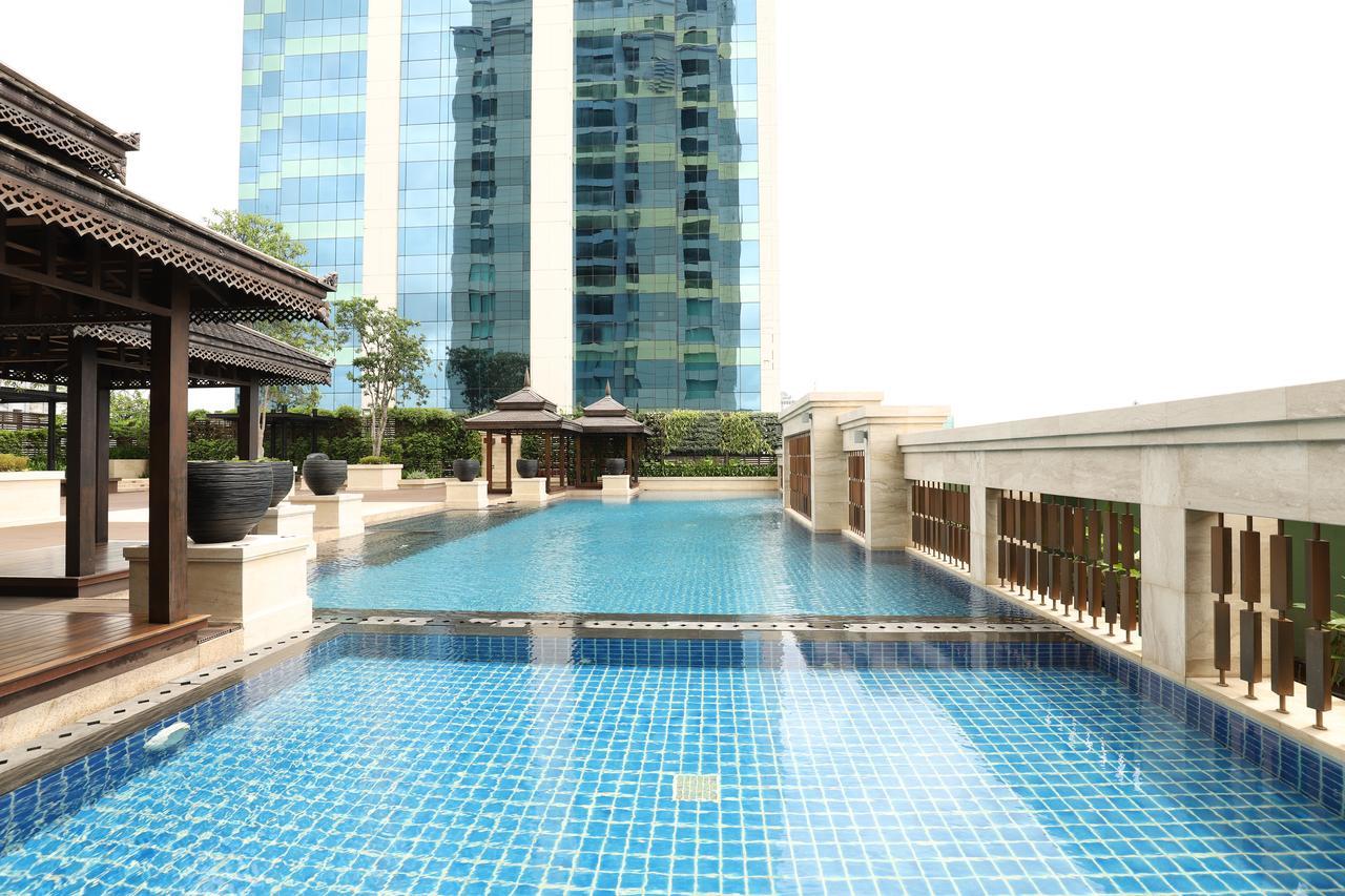 Hotel Pullman Yangon Centrepoint Exterior foto